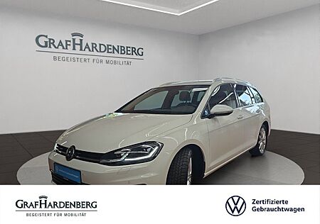 VW Golf Volkswagen Variant Highline 1.5 TSI DSG Navi LED