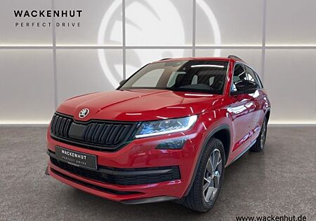 Skoda Kodiaq SportLine 1.5l DSG+PDC+BUSIN AMUNDSEN+LED