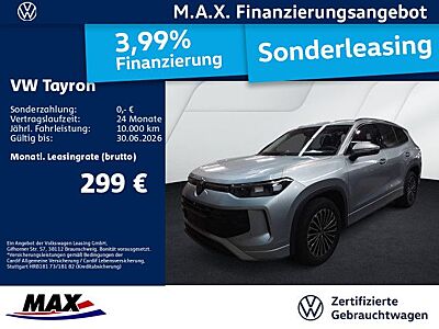 Volkswagen Tayron 2.0 TDI DSG LIFE 4M IQ LIGHT+KAMERA+DCP+A
