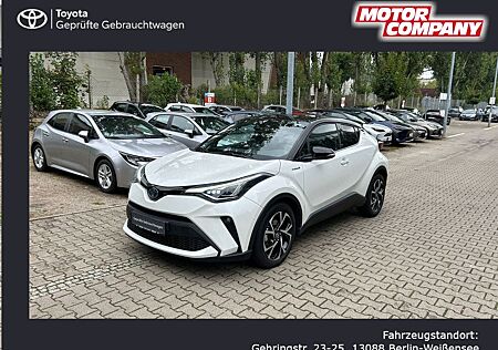 Toyota C-HR 2.0l Hybrid Team D *Toter-Winkel*Parkhilfe