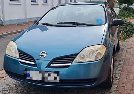 Nissan Primera 1.8, TÜV 7/26