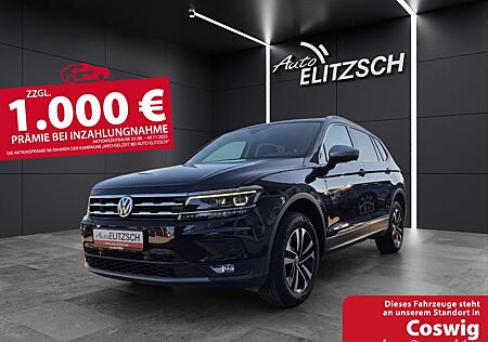 VW Tiguan Allspace Volkswagen TSI United LED Navi ACC PDC SH L