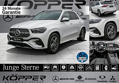 Mercedes-Benz GLE 350 de 4M AMG Advanced PLUS Pano Airmatic