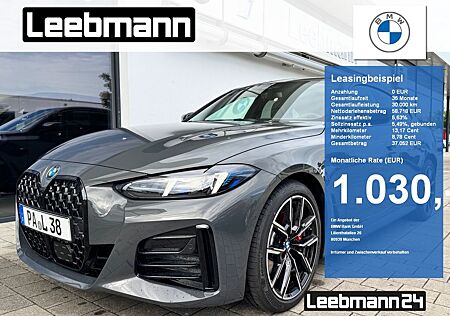 BMW 430d xDrive Gran Coupé M-Sport-Pro AHK/ACC/HK/36