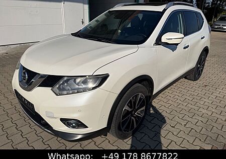 Nissan X-Trail Tekna 4x4 Pano/Leder/360 Kamera