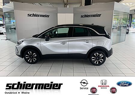 Opel Crossland X Crossland Elegance Navi Kamera Sitzhzg.Klimaaut.