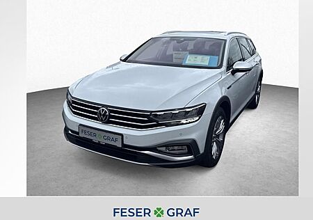 VW Passat Variant Volkswagen Alltrack 2.0 TDI 4MOTION DSG AHK