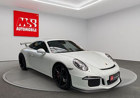 Porsche 991 GT3 1 Hand Approved