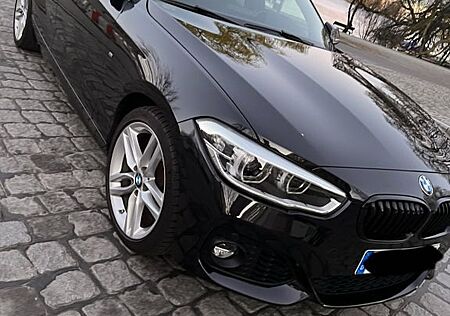 BMW 118iA M Sport Alcantara AlarmA. Pdc v/h SchiebD.
