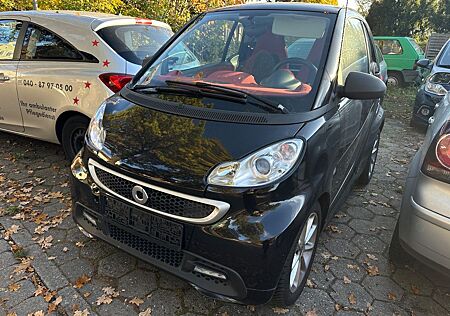 Smart ForTwo coupeMicro Hybrid Drive*AUTOMATIK*TÜV3/26