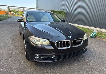 BMW 530 Baureihe 5 Touring d