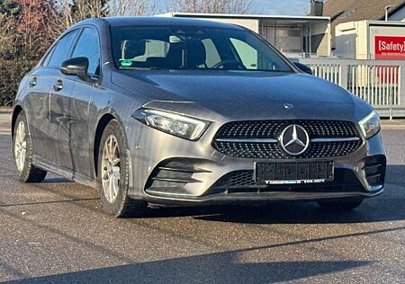 Mercedes-Benz A 200 Limousine *AMG Line*LED*RFK*MBUX