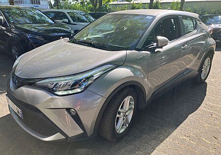 Toyota C-HR 1.8-l-VVTi Hybrid