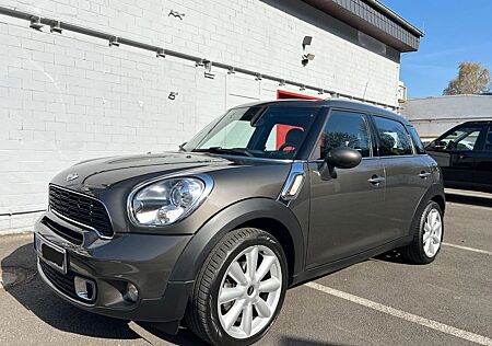 Mini Cooper SD Countryman Autm. Navi Leder VOLL