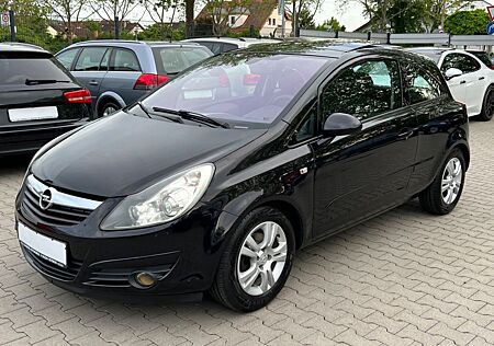 Opel Corsa D Sport Edition 1.4 -PANO SD.- TÜV AU NEU