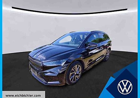 Skoda Enyaq iV elecctric Sportline Automatik FLA ACC