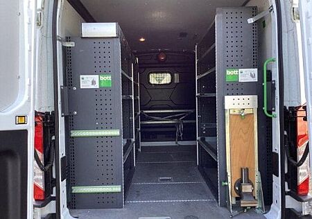 Ford Transit Kasten 350 L3 Bott Werkstattausbau