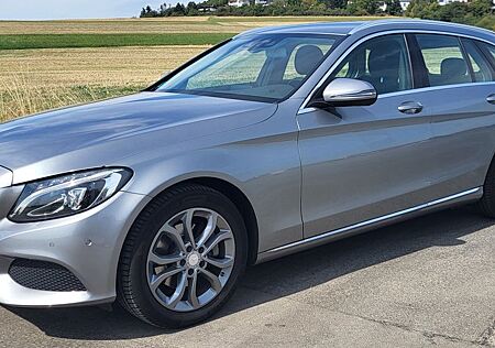 Mercedes-Benz C 220 d BlueTec T AVANTGARDE Automatic