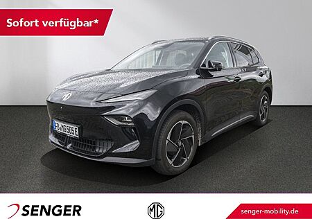 MG S5 EV S5 LUX Long Range Zukunft trifft SUV!