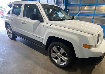 Jeep Patriot