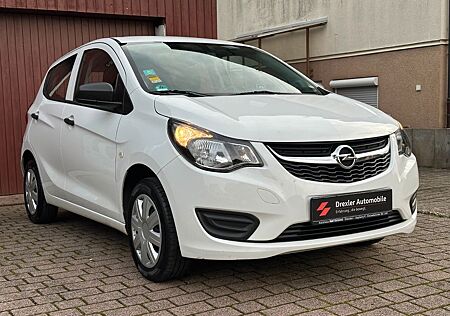 Opel Karl Selection *KLIMA*S-HEFT*HU 02/2027*8XREIFEN