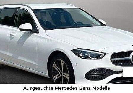 Mercedes-Benz C 220 d T Avantgarde HUD MEMORY TWA SPUR LED