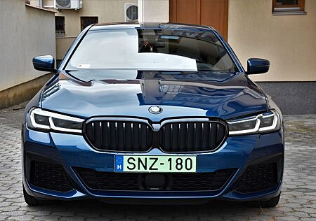 BMW 530e M Sport*Lazer*Adaptives Fahrwerk*HUD*H&K*19