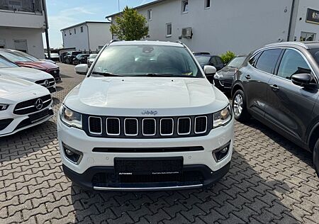 Jeep Compass Limited 4WD