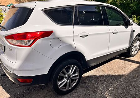 Ford Kuga 1,6 EcoBoost 2x4 110kW Trend Trend