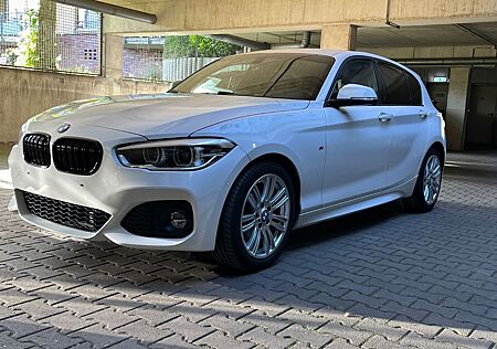 BMW 118i Edition M Sport Shadow Edition M Sport ...