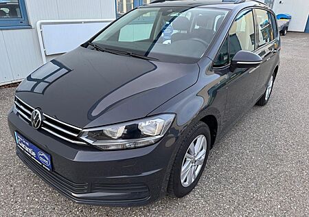 VW Touran Volkswagen Comfortline BMT/Start-Stopp/MassageSitz