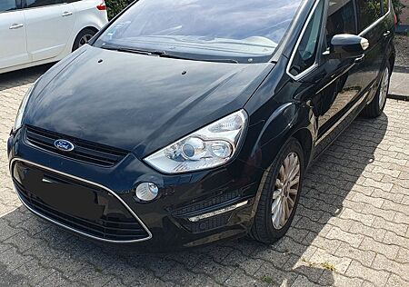 Ford S-Max 2,0 TDCi 103kW DPF Trend PowerShift Trend