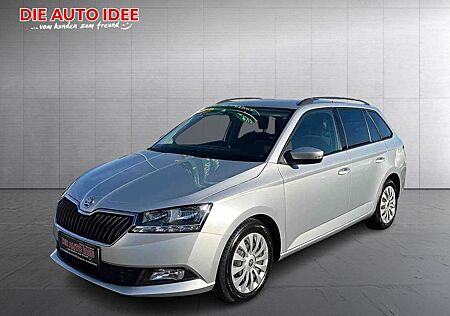 Skoda Fabia Combi Ambition *AppCon., Klimaautom., SHZ*