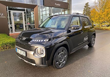 Hyundai Inster gebraucht kaufen Hyundai Inster Cross EV 85 kW FWD eff.Paket SD Na