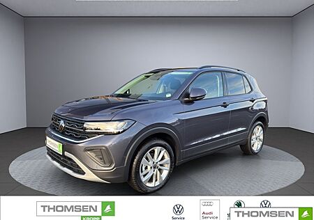 VW T-Cross Volkswagen 1.0 TSI DSG Life Klima Rückfahrkamera