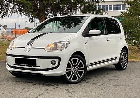 VW Up Volkswagen ! club ! Navi SHZ 2. Hand Tempomat 5 türer