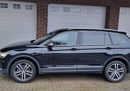 VW Tiguan Allspace Volkswagen 2.0 TDI SCR 176kW DSG 4MOTIO...