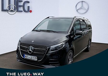 Mercedes-Benz V 250 d AVG/L 4x4 Avantgarde lang 6-Sitzer/MBUX