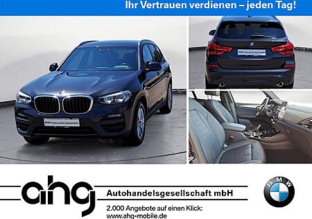 BMW X3 xDrive20d Live Cockpit Plus Head-Up Driving A