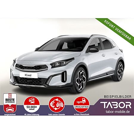 Kia XCeed leasen