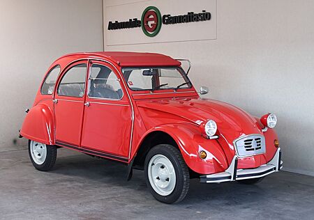 Citroën 2 CV Club Neuwagen 1.Hand 464km Original