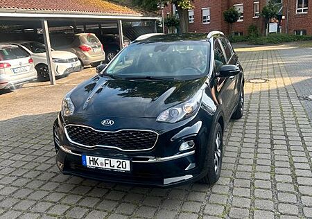 Kia Sportage 1.6 Firmenwagen