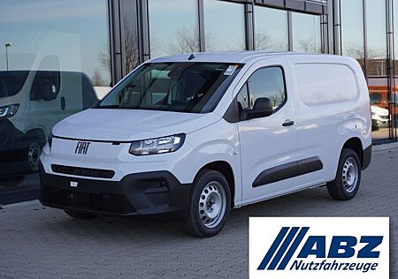 Fiat Doblo Maxi / 10-Zoll-Radio + Heckkamera