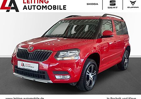Skoda Yeti COOL EDITION 1.2 TSI DSG PANORAMA PDC SHZ
