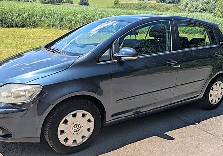 VW Golf Plus Volkswagen 1.6 Goal Goal