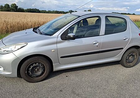 Peugeot 206 + 5-Türer