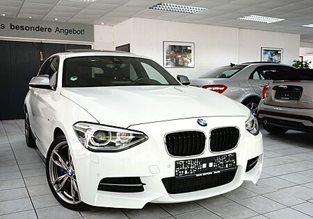 BMW M135 i xDrive Sport-Aut. ADAPTIVE FW NAVI H&K