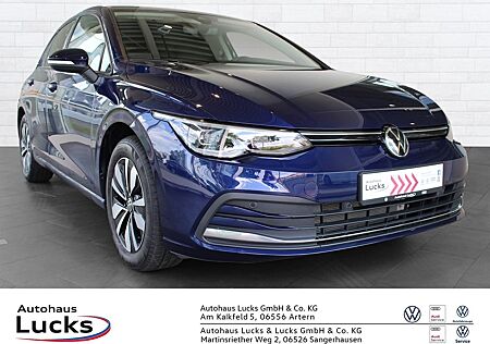 VW Golf Volkswagen MOVE 1.5 MATRIX-LED NAVI STANDHZ ACC