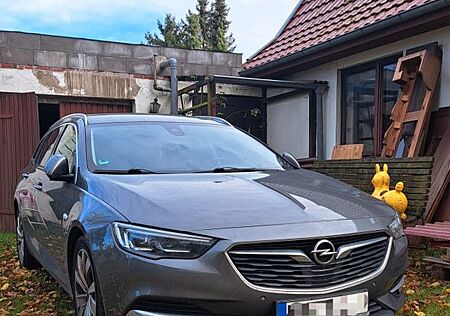 Opel Insignia B, Head up, Flexride, Bose, AHK
