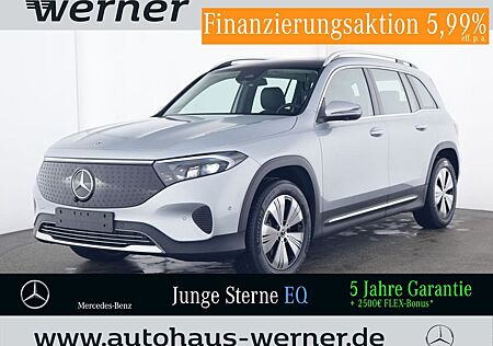 Mercedes-Benz EQB 300 4M PROG-ADV+ PANO MEMORY 360° DISTR KEYG